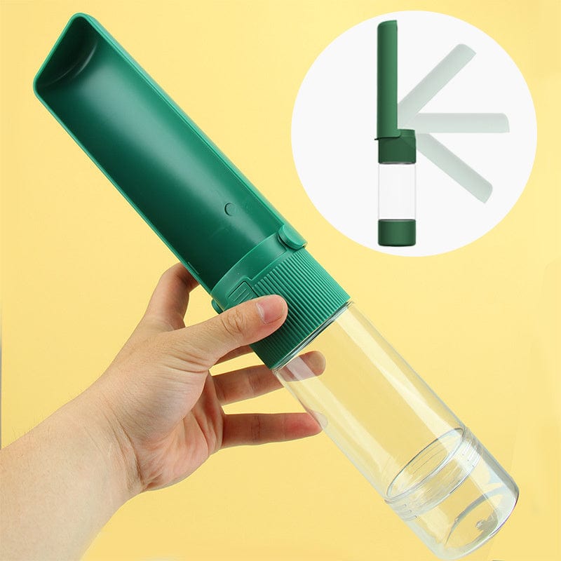 Portable Pet Supplies For Water Bottle Dog Drinking Bowl Cup Outdoor Travel Dogs Cats Water Dispenser Feeder - 95noo5