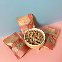 "Liver Rush" 100% Freeze-Dried Chicken Liver- 50g Pouch - 95noo5