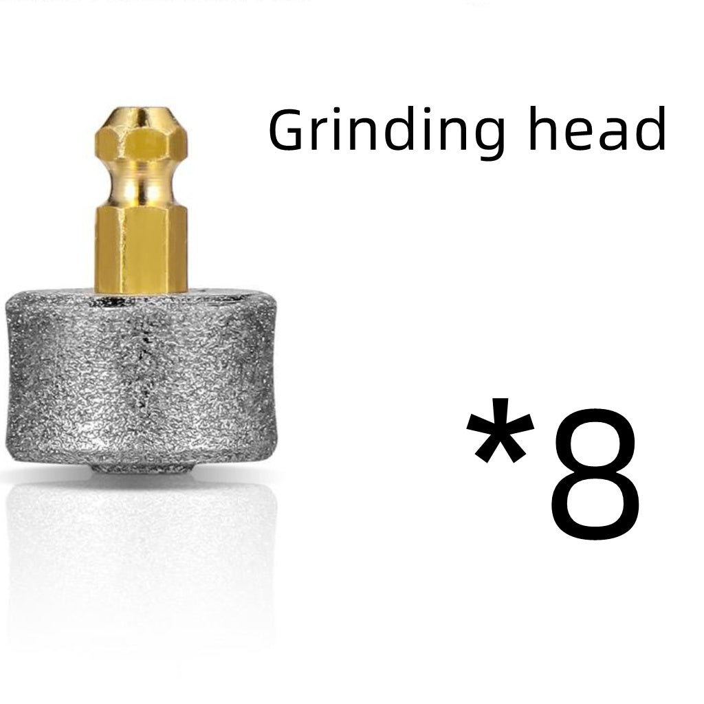 USB Rechargeable Pet Nail Grinder – Quiet Electric Dog & Cat Clipper - 95noo5