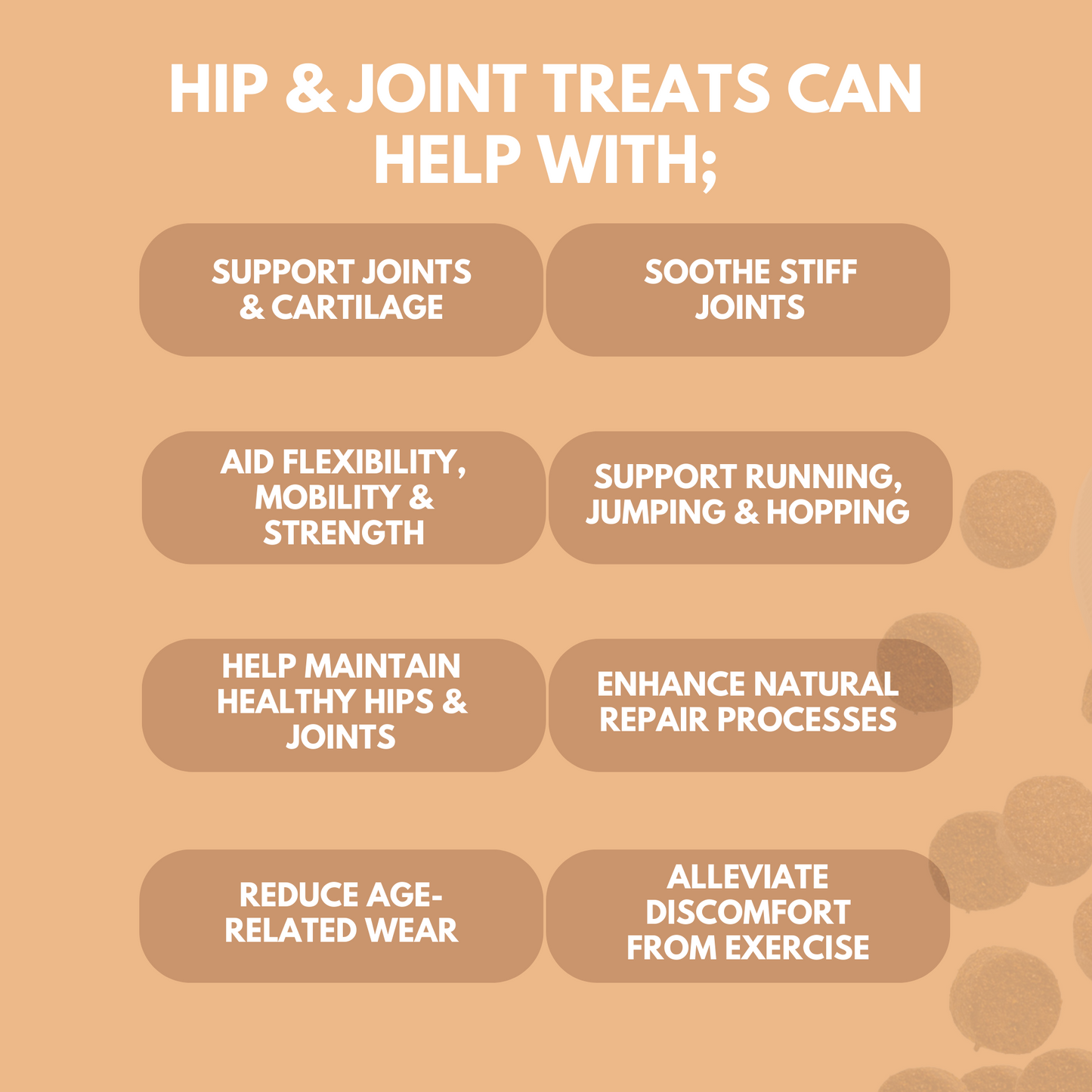 Hip & Joint Treats - 95noo5