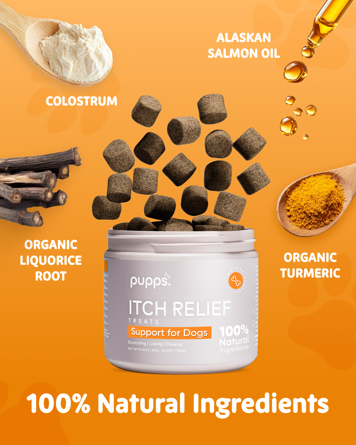 Itch Relief Treats - 95noo5