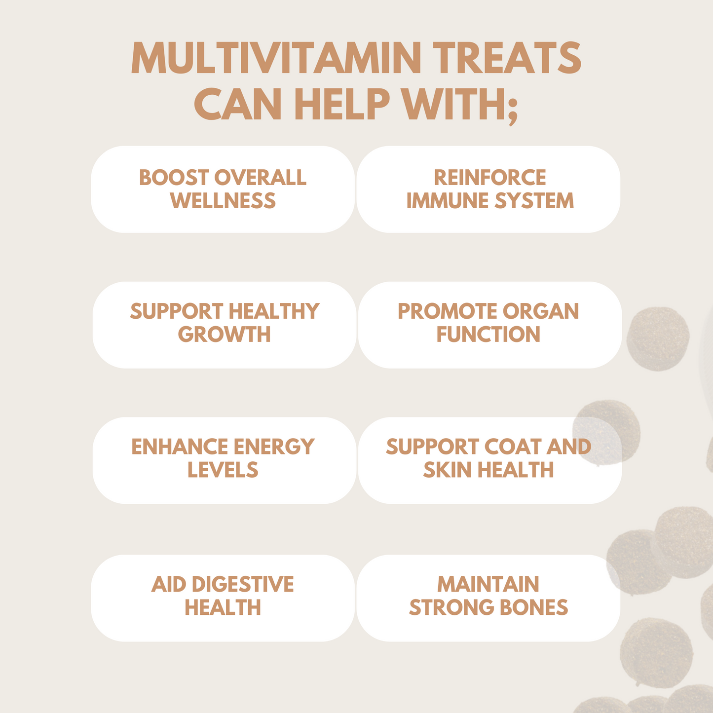 Multivitamin Treats - 95noo5