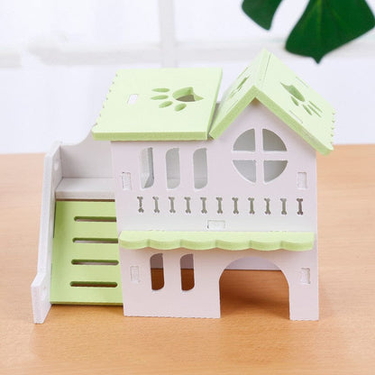 Pet Supplies Hamster Toy House - 95noo5