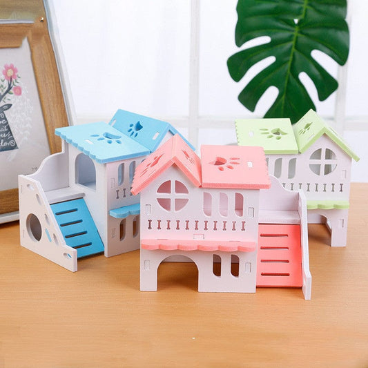Pet Supplies Hamster Toy House - 95noo5
