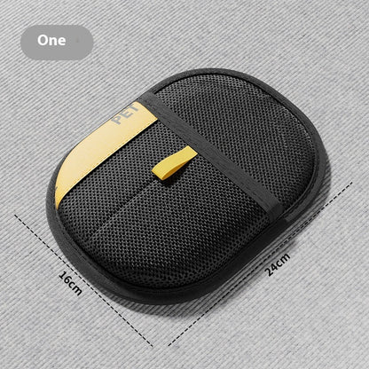Electrostatic Pet Hair Remover Glove - Reusable Electrostatic Pet Hair Removal Gloves for Couch, Carpet, Double Sided Grooming Glove for Cat & Dog Hair, Upgraded Static Technology‌ Removal Tool - 95noo5