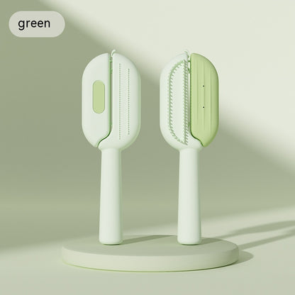 3 In 1 Self-Cleaning Massage Combs Floating Hair Removal Brush Pets Grooming Brush With Water Tank Pet Products - 95noo5