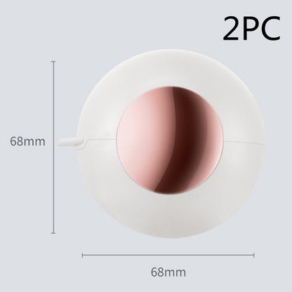 Lint Roller Hair Remover Ball Reusable Gel Lint Roller For Pet Hair Upgrading Reusable Lint Rollers Washable Sticky Roller Ball - 95noo5