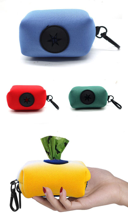 Pet Supplies Stool Bag Dispenser - 95noo5