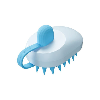 Soft Silicone Pets Hair Remover Comb Handheld Bath Shower Hair Shampoo Massage Brush For Dogs Cats Cleaning Tools Pet Products - 95noo5