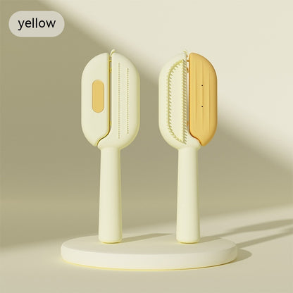 3 In 1 Self-Cleaning Massage Combs Floating Hair Removal Brush Pets Grooming Brush With Water Tank Pet Products - 95noo5