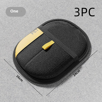 Electrostatic Pet Hair Remover Glove - Reusable Electrostatic Pet Hair Removal Gloves for Couch, Carpet, Double Sided Grooming Glove for Cat & Dog Hair, Upgraded Static Technology‌ Removal Tool - 95noo5