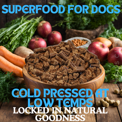 Country Pursuit Cold Pressed Ocean Fish & Sweet Potato - 95noo5