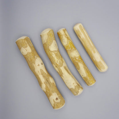Natural Coffee Wood Dog Chews - 95noo5