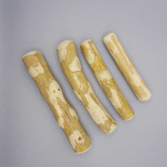 Natural Coffee Wood Dog Chews - 95noo5