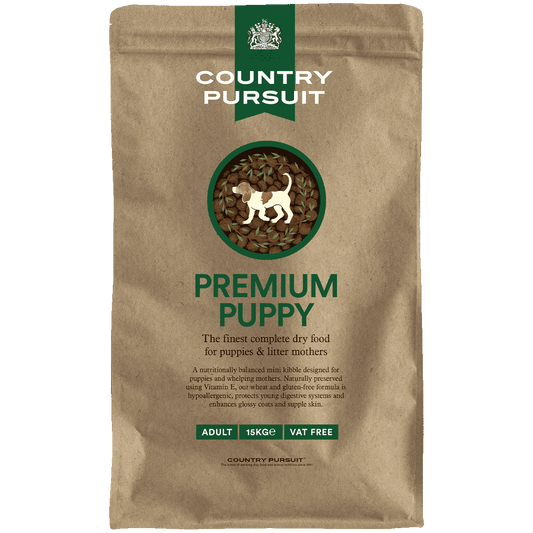 Premium Puppy Dry Dog Food - 95noo5