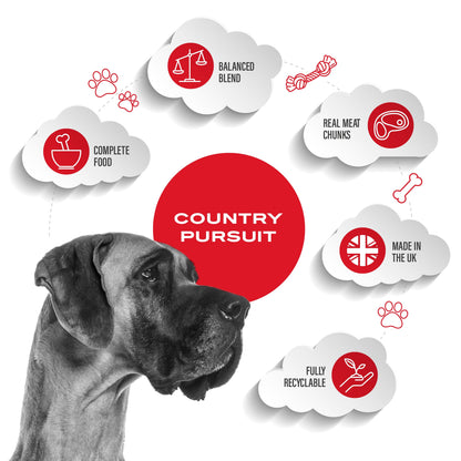 Muesli Moist Mix Adult Dry Dog Food - 95noo5
