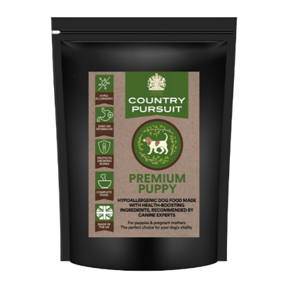 Premium Puppy Dry Dog Food - 95noo5