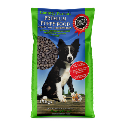 Premium Puppy Dry Dog Food - 95noo5