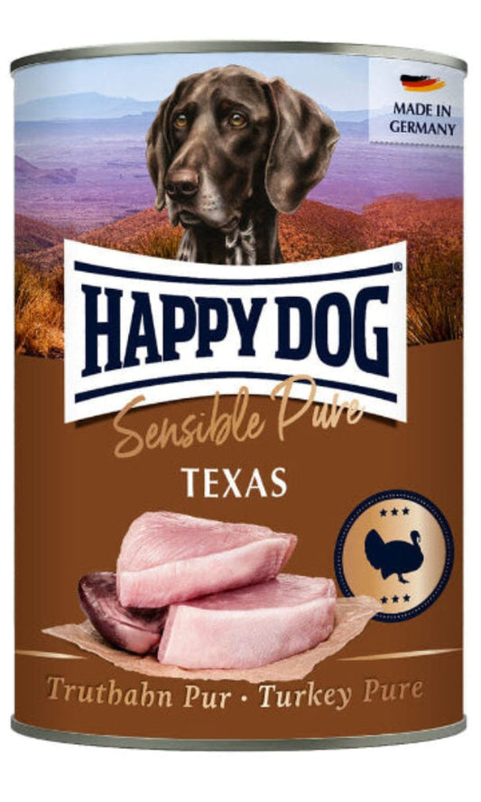 Pure Turkey Wed Dog Food (Texas) - 95noo5