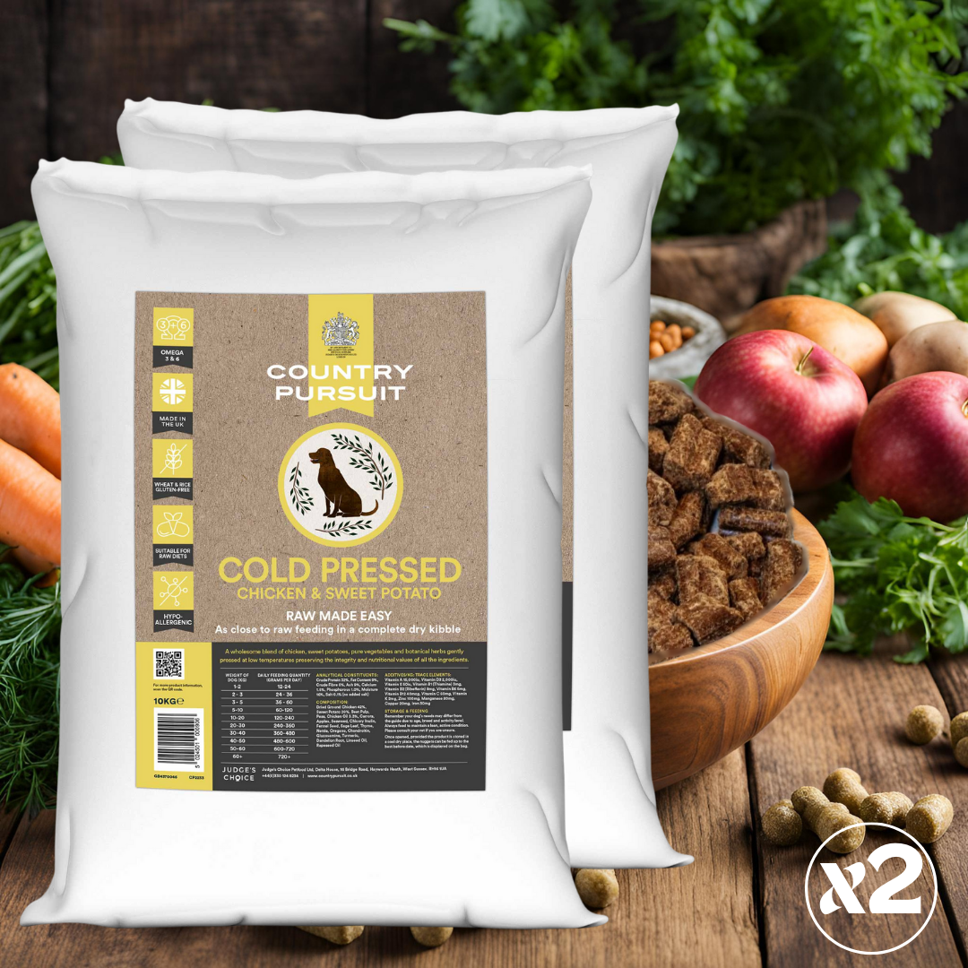 Country Pursuit Cold Pressed Chicken & Sweet Potato - 95noo5