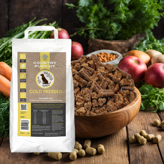 Country Pursuit Cold Pressed Chicken & Sweet Potato - 95noo5