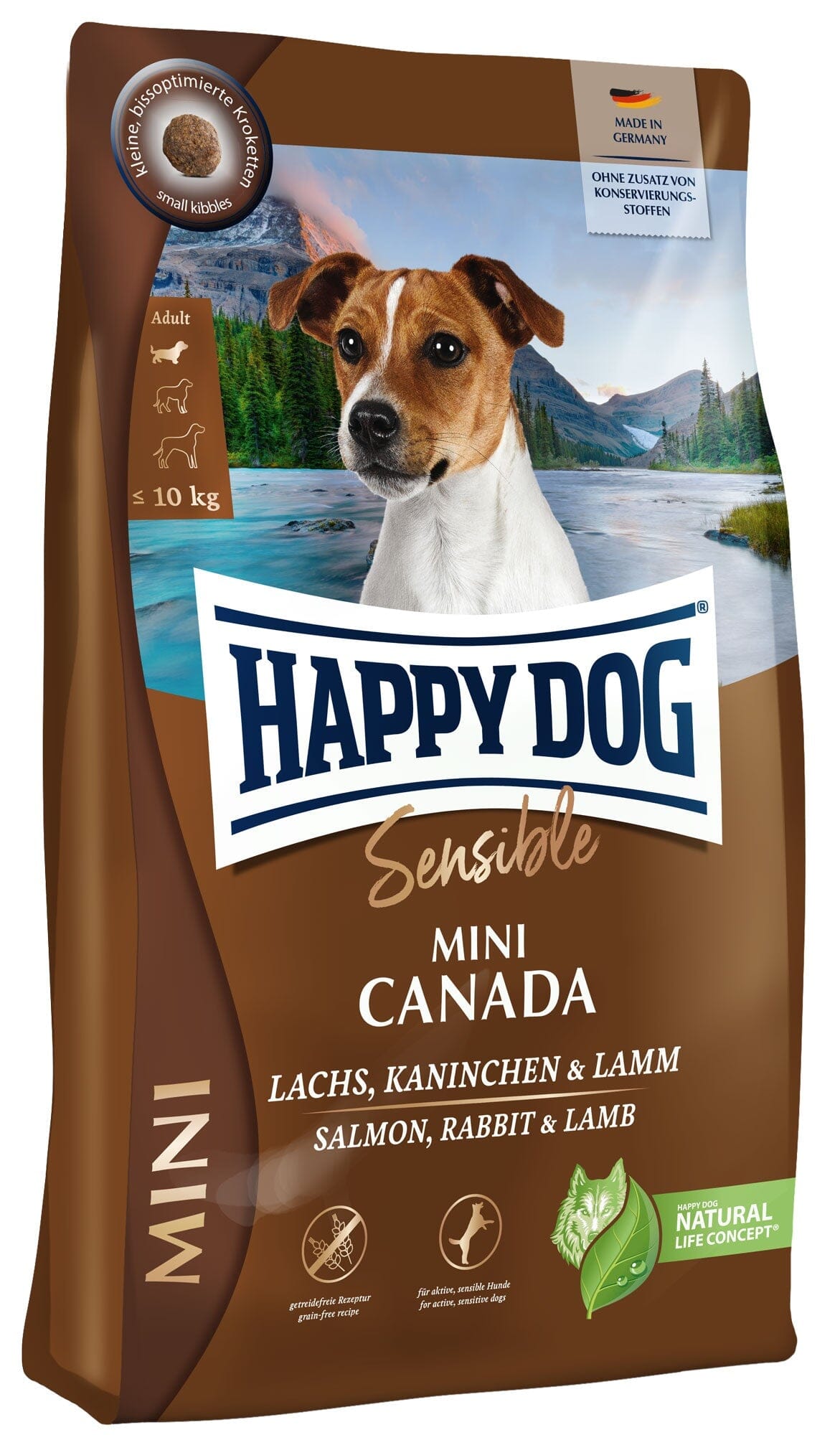 Mini Canada - Sensitive Dog - 95noo5