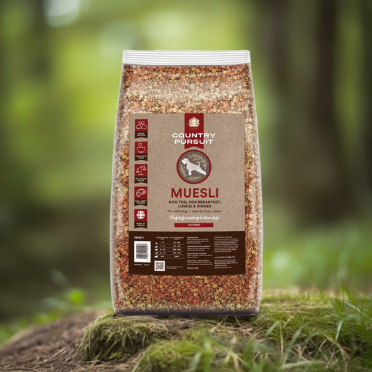 Muesli Moist Mix Adult Dry Dog Food - 95noo5