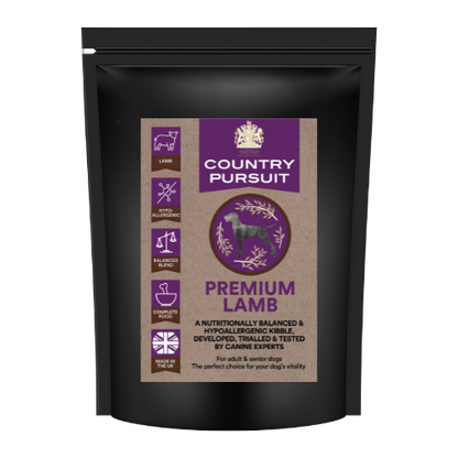 Country Pursuit Lamb, Rice & Tripe - Premium Range - 95noo5