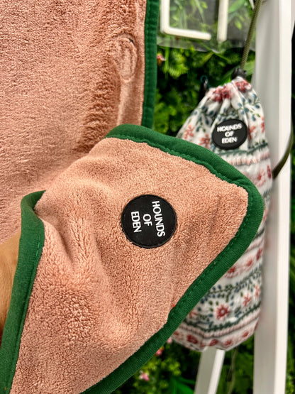 Bella's Jumper Dog Towel - 95noo5
