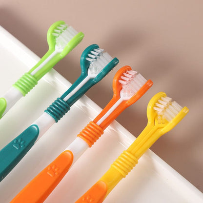 Pet Toothbrush Oral Cleaning Products - 95noo5