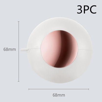 Lint Roller Hair Remover Ball Reusable Gel Lint Roller For Pet Hair Upgrading Reusable Lint Rollers Washable Sticky Roller Ball - 95noo5