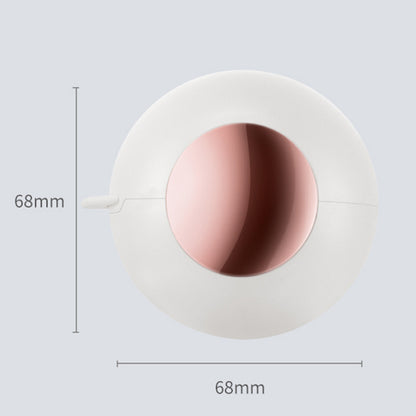 Lint Roller Hair Remover Ball Reusable Gel Lint Roller For Pet Hair Upgrading Reusable Lint Rollers Washable Sticky Roller Ball - 95noo5
