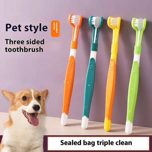 Pet Toothbrush Oral Cleaning Products - 95noo5