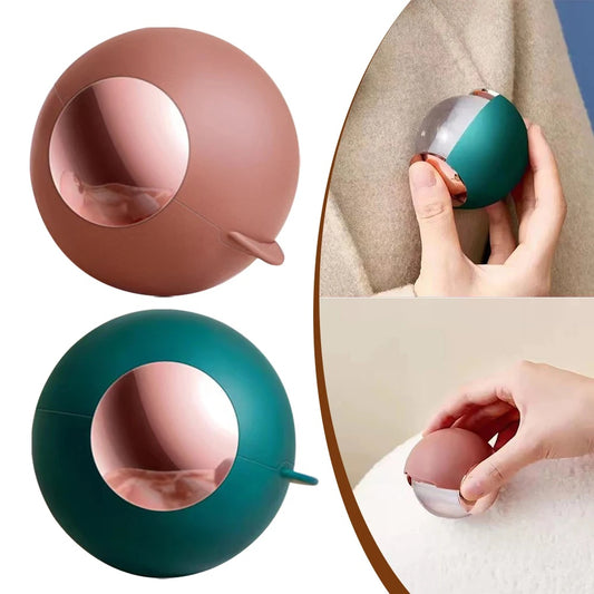 Lint Roller Hair Remover Ball Reusable Gel Lint Roller For Pet Hair Upgrading Reusable Lint Rollers Washable Sticky Roller Ball - 95noo5