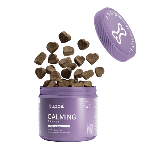 Calming Treats - 95noo5