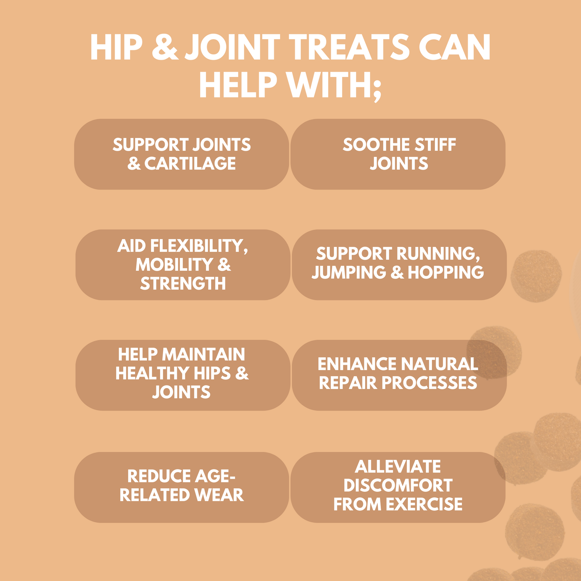 Hip & Joint Treats - 95noo5