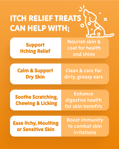 Itch Relief Treats - 95noo5