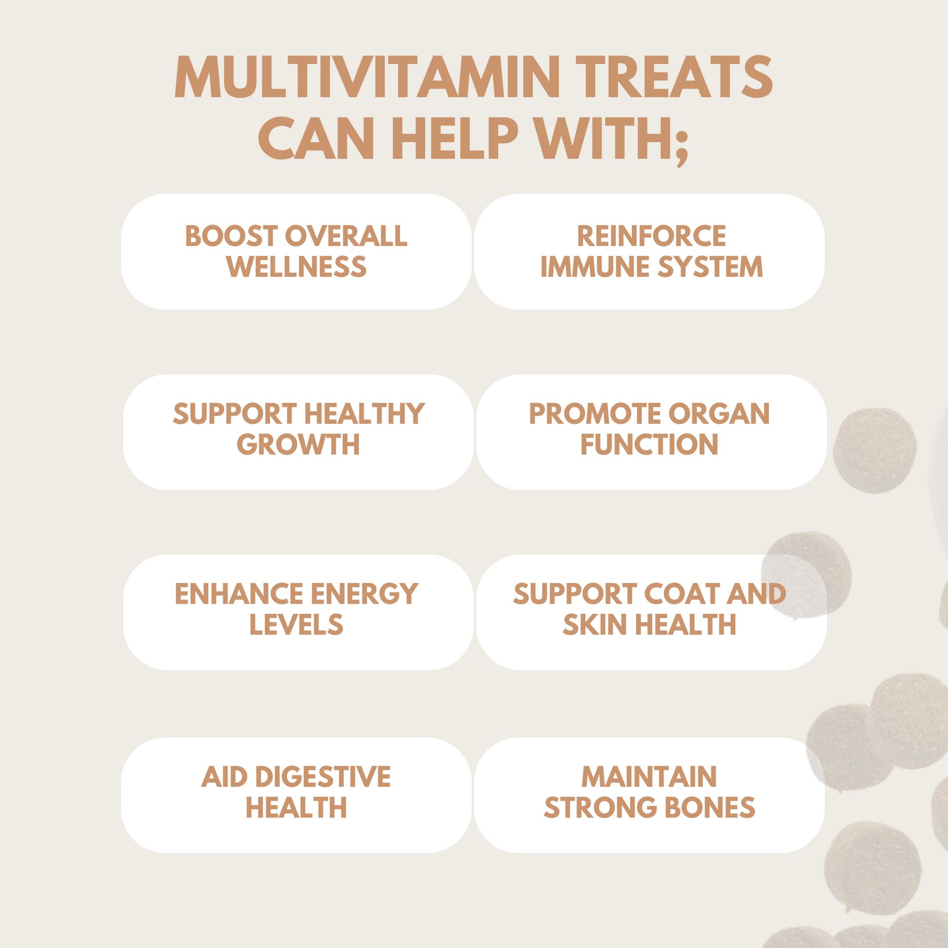 Multivitamin Treats - 95noo5